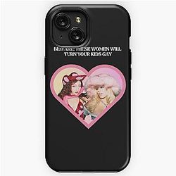Beware These Women Renee Rapp Chappell Roan iPhone Tough Case