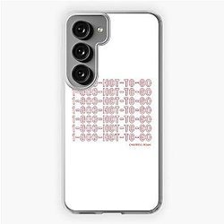 Hot To Go Chappell Roan Samsung Galaxy Soft Case