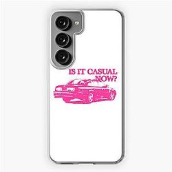 CASUAL STICKER - CHAPPELL ROAN Samsung Galaxy Soft Case