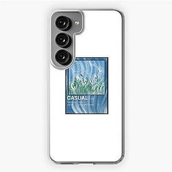 casual - chappell roan Samsung Galaxy Soft Case