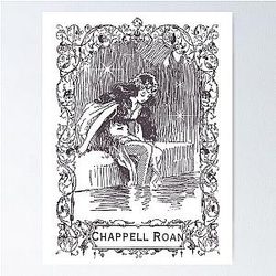 Chappell Roan Retro Poster