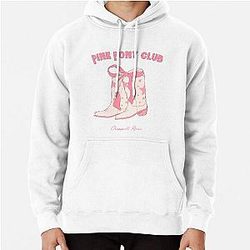 Chappell Roan T-Shirt- Pink Pony Club-  Pullover Hoodie