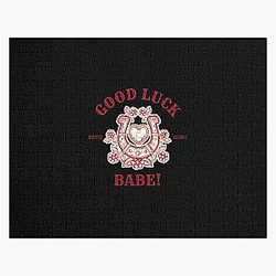 Good Luck Babe Chappell Roan Jigsaw Puzzle