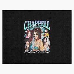 Chappell Roan Midwest Princess Retro Jigsaw Puzzle