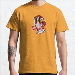 Chappell Roan Patch Design Classic T-Shirt