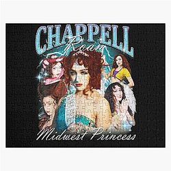 Chappell Roan – Midwest Princess T-Shirt Jigsaw Puzzle