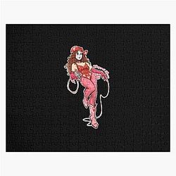 Chappell Roan The Midwest Princess  Fanart Jigsaw Puzzle
