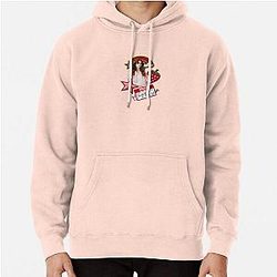 Chappell Roan Patch Design Pullover Hoodie