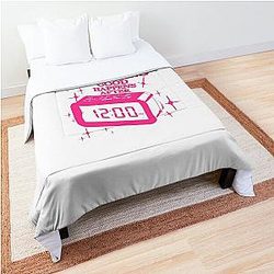 AFTER MIDNIGHT - CHAPPELL ROAN Comforter