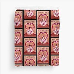 Chappell Roan Princess Duvet Cover