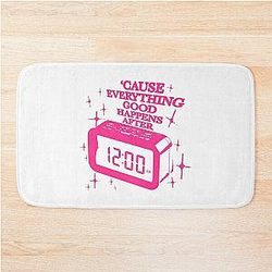 AFTER MIDNIGHT - CHAPPELL ROAN Bath Mat