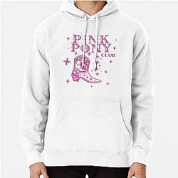 Pink Pony Club Chappell Roan  Pullover Hoodie