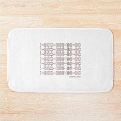 Hot To Go Chappell Roan Bath Mat