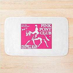 WHAT HAVE YOU DONE? - CHAPPELL ROAN Bath Mat