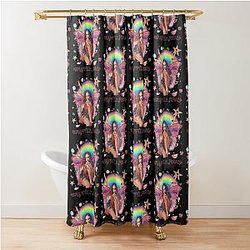 Chappell Roan Chappell Fairy Shower Curtain
