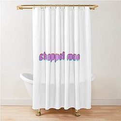 Gemstones Chappell Roan Shower Curtain