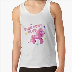 Chappell Roan PINK PONY CLUB  Tank Top