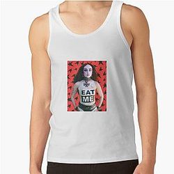 Chappell Roan Eat Me Tank Top