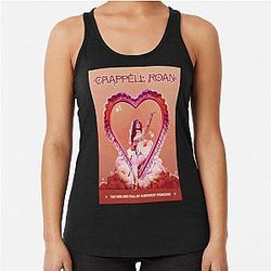 Chappell Roan Princess Racerback Tank Top