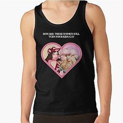 Beware These Women Renee Rapp Chappell Roan Tank Top