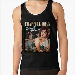 Chappell Roan Midwest Princess T-Shirt Tank Top