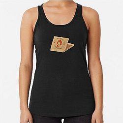 Hot To Go! Chappell Roan  Racerback Tank Top