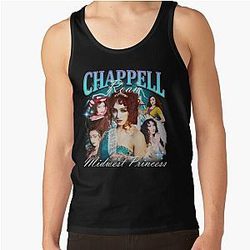 Chappell Roan Midwest Princess Tank Top