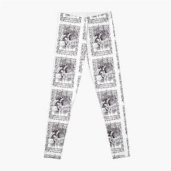 Chappell Roan Retro Leggings