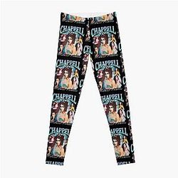 Chappell Roan Midwest Princess Retro Leggings