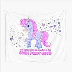 Pink Pony Club Chappell Roan The Rise and Fall of a Midwest Princess Tapestry