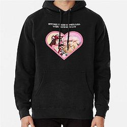 Beware These Women Renee Rapp Chappell Roan Pullover Hoodie
