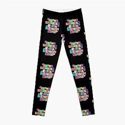 Super Graphic Ultra Modern Girl - Chappell Roan Leggings
