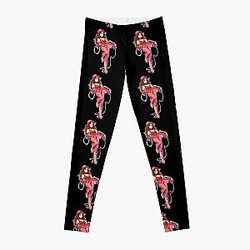 Chappell Roan The Midwest Princess  Fanart Leggings