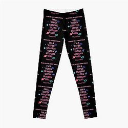 Chappell Roan Vintage 80s Aesthetic Leggings