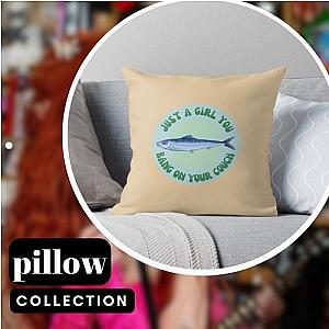 Chappell Roan Pillows