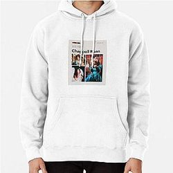 Chappell Roan Minimalist Poster Pullover Hoodie