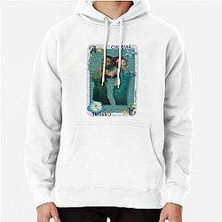 Casual By Chappell Roan Playing Card Pullover Hoodie