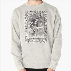 Chappell Roan Retro Pullover Sweatshirt