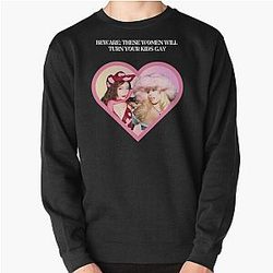 Beware These Women Renee Rapp Chappell Roan Pullover Sweatshirt