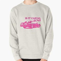 CASUAL STICKER - CHAPPELL ROAN Pullover Sweatshirt