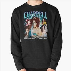Chappell Roan Midwest Princess Pullover Sweatshirt