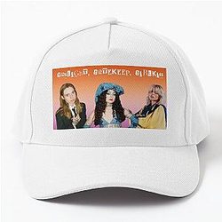 Gaslight, Gatekeep, Girlkiss. Julien Baker, Chappell Roan, Renee Rapp Baseball Cap