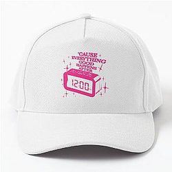 AFTER MIDNIGHT - CHAPPELL ROAN Baseball Cap