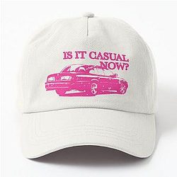 CASUAL STICKER - CHAPPELL ROAN Dad Hat