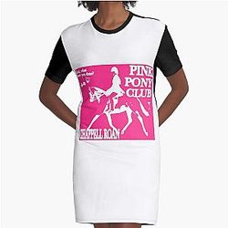 WHAT HAVE YOU DONE? - CHAPPELL ROAN Graphic T-Shirt Dress