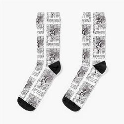 Chappell Roan Retro Socks