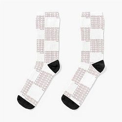 Hot To Go Chappell Roan Socks