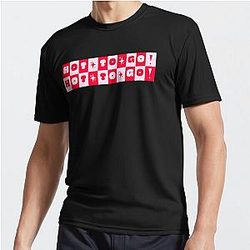 HOT TO GO! Chappell Roan-inspired sticker Active T-Shirt