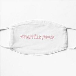 Chappell Roan Logo Flat Mask