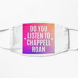 Do you listen to Chappell Roan Flat Mask